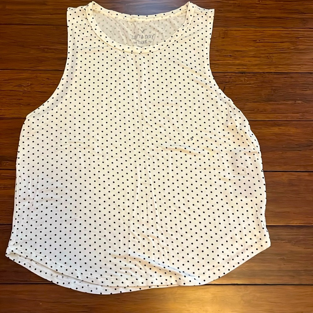 American Eagle Outfitters AE AEO Soft and & Sexy Tank